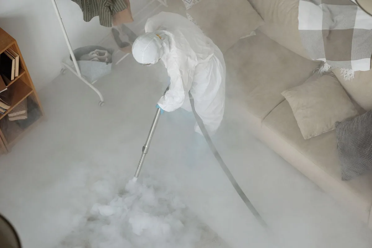 Crime Scene Cleanup in Athens, AL